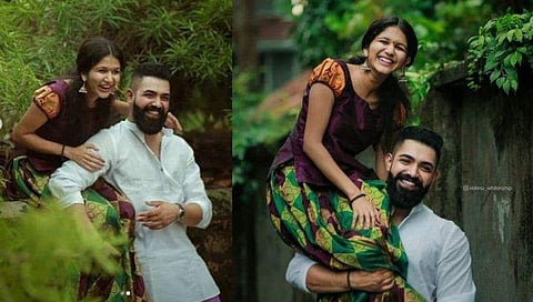 രോവിന്റെ തോളിലേറി ജൂഹി; പ്രണയവും സൗഹൃദവും ഇവനില്‍ കണ്ടെത്തിയെന്ന് കുറിപ്പ്; വൈറലായി ചിത്രം