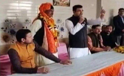 അവര്‍ നിങ്ങളുടെ സഹോദരിമാരെയും അമ്മമാരെയും ബലാത്സംഗം ചെയ്യും; ഇന്ന് രക്ഷയ്ക്ക് മോദിയും അമിത് ഷായുമുണ്ട്; നാളെ ആരുണ്ടാകുമെന്ന് ബിജെപി എംപി