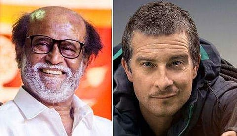 മാൻ വേഴ്സസ് വൈൽഡ് ഷൂട്ടിങിനിടെ രജനികാന്തിന് പരിക്ക്