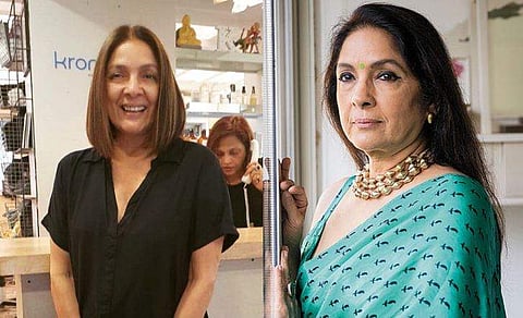 @60! 'ഇനിയെങ്കിലും ഈ പ്രായം ഒന്ന് കുറക്കാമോ ഗൂഗിളേ'!; മുടി വെട്ടി പുത്തന്‍ ലുക്കില്‍ നീന