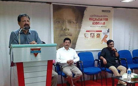 'പ്രൊഫ. ജോസഫിന്റെ ദുരിതങ്ങൾക്ക് അറിയാതെയെങ്കിലും കാരണക്കാരനായി': മാപ്പ് പറഞ്ഞ് പി ടി കുഞ്ഞുമുഹമ്മദ്