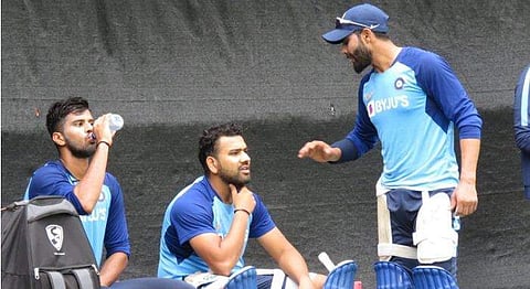 ന്യൂസിലാന്‍ഡില്‍ ചരിത്ര വിജയം ലക്ഷ്യമിട്ട് ഇന്ത്യ; റണ്‍മഴ കാത്ത് ഹാമില്‍ട്ടണ്‍; മഴയ്ക്ക് സാധ്യത