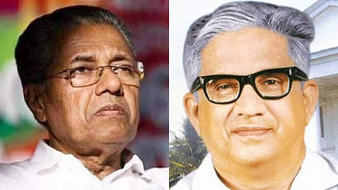 'അച്യുതമേനോന്റെ പേര് മറന്നതല്ല, മനഃപൂര്‍വ്വം പറയാതെ ഇരുന്നത്'; മുഖ്യമന്ത്രിക്കെതിരെ സിപിഐ മുഖപത്രം