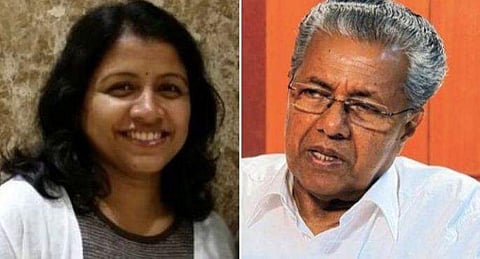 'അവതാരക അവതാരമല്ല, മനുഷ്യനാണ്; ഞാനുൾപ്പെടെ മൂന്ന് പേരെ മുഖ്യമന്ത്രി വേദിയിൽ അപമാനിച്ചു'; പിണറായിക്കെതിരെ രൂക്ഷ വിമർശനം; കുറിപ്പ്