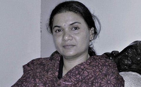 'ജലം'- രശ്മി കിട്ടപ്പ എഴുതിയ കവിത