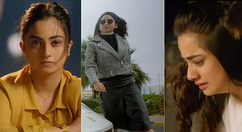 'ഇനി ഒരു പെണ്‍കുട്ടിയുടെയും ലൈഫ് അവന്‍ നശിപ്പിക്കാന്‍ പാടില്ല', നമിതയും മിയയും നേര്‍ക്കുനേര്‍; അല്‍ മല്ലു ട്രെയിലര്‍