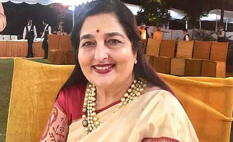 'എനിക്ക് അങ്ങനെ ഒരു മകളില്ല,  വിഡ്ഢിത്തരത്തോട് പ്രതികരിക്കാനില്ല';  അനുരാധ പഡ്വാള്‍