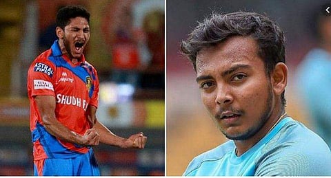 ഭാവിയിലേക്ക് സഞ്ജുവിനെ പരിഗണിക്കുന്നില്ല? 10 റിസര്‍വ് കളിക്കാരുടെ പേരുമായി എംഎസ്‌കെ പ്രസാദ്, രണ്ട് കേരള പേസര്‍മാര്‍ ലിസ്റ്റില്‍ 