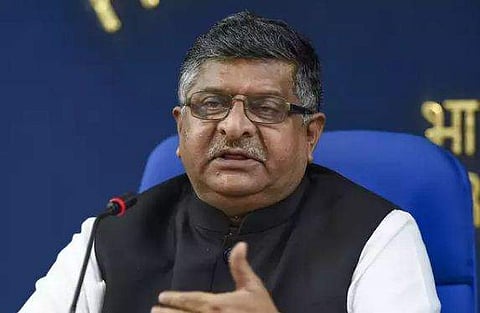 നിയമസഭാ പ്രമേയത്തെ വിമർശിച്ചത് ചട്ട വിരുദ്ധം; കേന്ദ്ര മന്ത്രി രവിശങ്കർ പ്രസാദിനെതിരെ അവകാശ ലംഘന നോട്ടീസ്