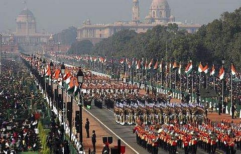 റിപ്പബ്ലിക്ക് ദിന പരേഡ്; കേരളത്തെ ഒഴിവാക്കി; രാഷ്ട്രീയ പ്രേരിതമെന്ന് ആരോപണം