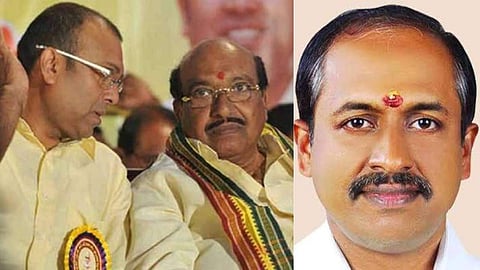 തുഷാര്‍ വെളളാപ്പളളിക്ക് 500 കോടിയുടെ ആസ്തി; കൊലക്കേസില്‍ പങ്ക്, വിവരങ്ങള്‍ പുറത്തുവിടുമെന്ന് സുഭാഷ് വാസു