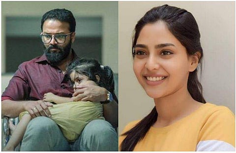 'ജയേട്ടാ, നിങ്ങൾ എന്നെ എന്റെ അച്ഛന്റെ സ്നേഹം ഓർമപ്പെടുത്തി' ; വൈകാരികമായ കുറിപ്പുമായി ഐശ്വര്യ ലക്ഷ്മി