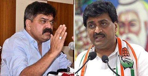 ജനാധിപത്യത്തെ ആദ്യം കഴുത്തുഞെരിച്ചത് ഇന്ദിരാഗാന്ധിയെന്ന് എന്‍സിപി മന്ത്രി ; സഹിഷ്ണുത ദൗര്‍ബല്യമായി കാണരുതെന്ന് കോണ്‍ഗ്രസ് ; മഹാരാഷ്ട്ര മഹാ അഖാഡിയില്‍ പുതിയ പ്രതിസന്ധി