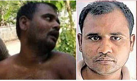 കയ്യില്‍ വിലങ്ങുമായി ഓടിയത് ഒന്നര കിലോമീറ്റര്‍ ; വീട്ടമ്മയുടെ സംശയം നിര്‍ണായകമായി ; 'ജെല്ലിക്കെട്ട് മോഡല്‍' തിരച്ചിലുമായി നാട്ടുകാരും ; കൊടുംക്രിമിനല്‍ മാണിക്ക് പിടിയിലായി