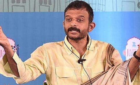 ടിഎം ക‌ൃഷ്ണയുടെ പുസ്തക പ്രകാശനം; വേദി അനുവദിച്ചത് റദ്ദാക്കി കലാക്ഷേത്ര ഫൗണ്ടേഷന്‍