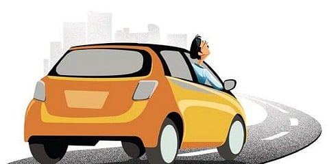 ഭാര്യയെ ആശുപത്രിയിലാക്കാന്‍ അയല്‍വാസിക്ക് നല്‍കിയ കാറിന് പിന്നാലെ മൂന്ന് വര്‍ഷം; സഹായം പൊല്ലാപ്പായി; കൈവിട്ട് പൊലീസ് 