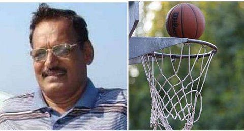ഇന്ത്യൻ ബാസ്‌കറ്റ്ബോള്‍ ടീം മുന്‍ ക്യാപ്റ്റൻ മാത്യു സത്യബാബു അന്തരിച്ചു