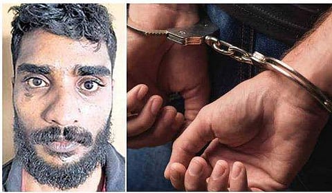 കഞ്ചാവ് കേസില്‍ അച്ഛന്‍ ജയിലില്‍ ; ജാമ്യത്തിലിറക്കാന്‍ പണം കണ്ടെത്താന്‍ മകന്‍ കവര്‍ച്ചയ്ക്കിറങ്ങി ; എടിഎം മോഷണക്കേസില്‍ പിടിയില്‍