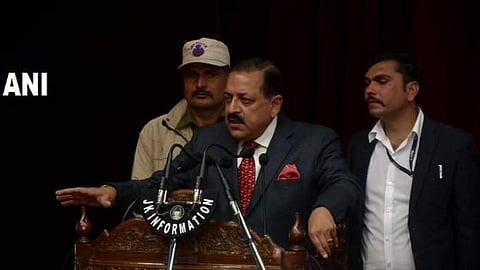 റോഹിങ്ക്യന്‍ അഭയാര്‍ത്ഥികളെ നാടുകടത്തല്‍ സര്‍ക്കാരിന്റെ അടുത്തലക്ഷ്യം : കേന്ദ്രമന്ത്രി ജിതേന്ദ്രസിങ്