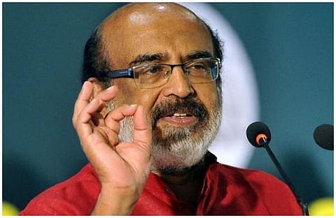 ആര്,എപ്പോ,എങ്ങനെയെന്നുള്ള വിവാദങ്ങള്‍ക്ക് ഞാനില്ല; ഭൂപരിഷ്‌കരണം കമ്മ്യൂണിസ്റ്റ് പ്രസ്ഥാനങ്ങളുടെ പൊതു പൈതൃകം, സിപിഐ വേദിയില്‍ തോമസ് ഐസക്