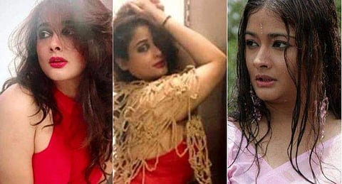 ചുവപ്പിൽ ​ഗ്ലാമറസായി കിരണ്‍; ലാലേട്ടന്റെ നായിക വീണ്ടും ബി​ഗ് സ്ക്രീനിലേക്ക് ?