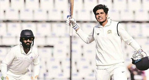 ഈ ചട്ടമ്പിത്തരം അനുവദിക്കാനാവില്ല, എത്ര കഴിവുള്ള താരം ചെയ്താലും; ഗില്ലിനെതിരെ ഇന്ത്യന്‍ മുന്‍ താരം 