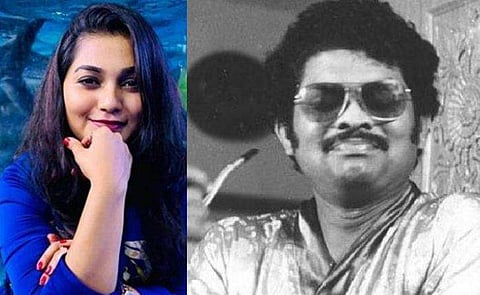 'ഈ രം​ഗവും പപ്പ‌യുടെ എക്സ്പ്രഷനും'; പിറന്നാൾ ആശംസിച്ച് ശ്രീലക്ഷ്മി 