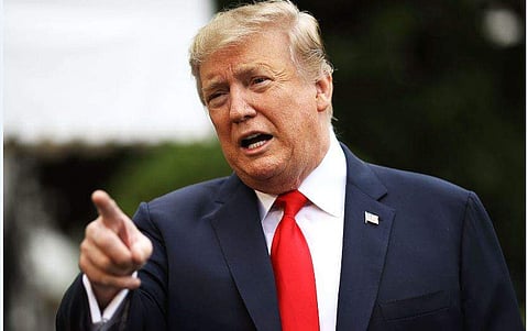 ഇറാന്റെ 52 കേന്ദ്രങ്ങള്‍ 'യുഎസ് നിരീക്ഷണവലയത്തില്‍' ; അടിച്ചാല്‍ പ്രത്യാഘാതം കനത്തതാകും ; ടെഹ്‌റാന് ട്രംപിന്റെ മുന്നറിയിപ്പ്