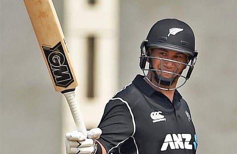 ടെസ്റ്റിലും ഫ്‌ളെമിങ്ങിനെ പിന്തള്ളി റോസ് ടെയ്‌ലര്‍; കൂടുതല്‍ റണ്‍സ് നേടുന്ന കിവീസ് ബാറ്റ്‌സ്മാന്‍