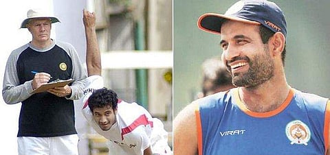 'സ്വാര്‍ത്ഥത ഒട്ടുമില്ലാത്ത, നെഞ്ചുറപ്പുള്ള താരം'; ഇര്‍ഫാന്‍ പഠാനെ പുകഴ്ത്തി മുന്‍ ഇന്ത്യന്‍ പരിശീലകന്‍