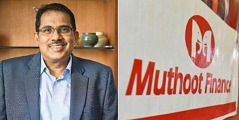 മുത്തൂറ്റ് എംഡി ജോർജ് അലക്സാണ്ടറിന് നേരെ കല്ലേറ്; പരുക്കേറ്റ് ആശുപത്രിയിൽ