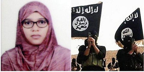 നിമിഷ ഫാത്തിമ ഉള്‍പ്പെടെ ഐഎസില്‍ ചേര്‍ന്ന മലയാളി യുവതികള്‍ കാബുള്‍ ജയിലില്‍ ; സ്ഥിരീകരിച്ച് കേന്ദ്രസര്‍ക്കാര്‍