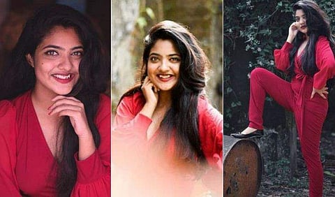 ഇടംപല്ല് കാട്ടി കുസൃതി ചിരിയുമായി നന്ദന; ​ഗപ്പിയിലെ ആമിനക്കുട്ടി സ്റ്റൈലിഷായി, ചിത്രങ്ങൾ വൈറൽ 