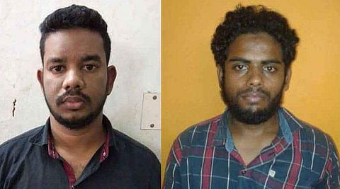 എഎസ്‌ഐയെ കൊലപ്പെടുത്തിയ പ്രതികള്‍ക്ക് തീവ്രവാദ ബന്ധം; ബിജെപി നേതാവിനെ വധിച്ച കേസിലെ പ്രതികള്‍; തമിഴ്‌നാട് ഡിജിപി കേരളത്തില്‍