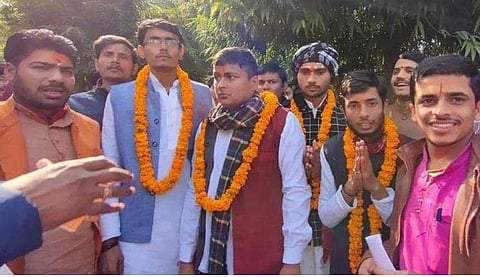 മോദിയുടെ മണ്ഡലത്തില്‍ എബിവിപിക്ക് കനത്ത തോല്‍വി; വാരാണസി സംസ്‌കൃത സര്‍വകലാശാലയില്‍ എല്ലാ സീറ്റിലും തോറ്റു