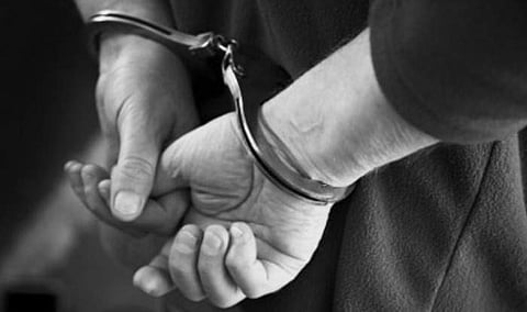 escaped criminal arrested