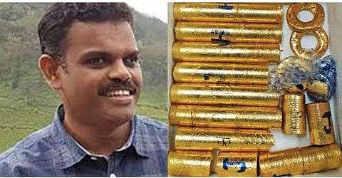 സ്വര്‍ണക്കടത്ത് : കൊടുവള്ളി നഗരസഭ കൗണ്‍സിലർ കാരാട്ട് ഫൈസൽ കസ്റ്റഡിയിൽ