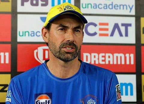 'ആറ് ദിവസത്തെ പരിശീലനം; ടീം അടിമുടി മാറി'- ഇനി കളി മാറുമെന്ന് ചെന്നൈ കോച്ച് ഫ്‌ളെമിങ്