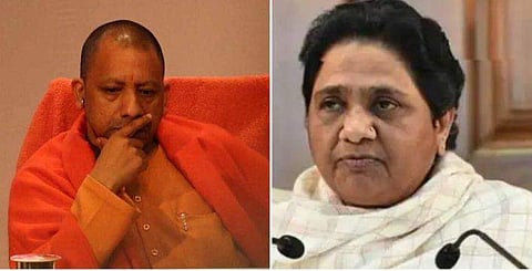 യോഗിയെ രാമക്ഷേത്ര നിര്‍മ്മാണത്തിന്റെ ചുമതല നല്‍കി ഗോരക്‌നാഥ് മഠത്തിലേക്ക് തിരിച്ചയക്കൂ : മായാവതി ( വീഡിയോ)