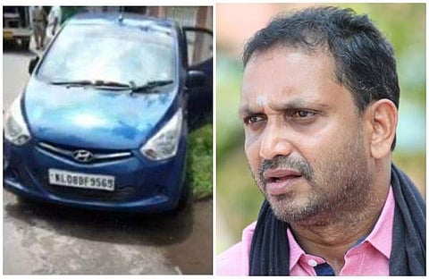 അന്തിക്കാട് കൊലപാതകം; നിധില്‍ ബിജെപി പ്രവര്‍ത്തകന്‍; മന്ത്രി മൊയ്തീന്റെ പങ്ക് അന്വേഷിക്കണമെന്ന് സുരേന്ദ്രന്‍