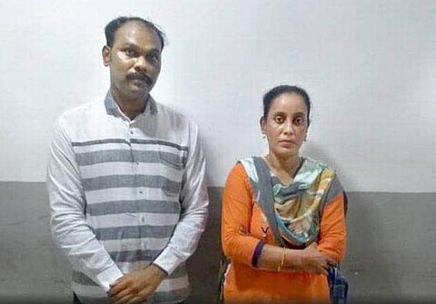 പണം ആവശ്യത്തിലധികം കിട്ടിത്തുടങ്ങി, പെണ്‍വാണിഭത്തിനായി ബംഗ്ലാദേശില്‍ നിന്ന് പെണ്‍കുട്ടികളെ എത്തിച്ചു; ഭര്‍ത്താവിനെ ഉപേക്ഷിച്ച യുവതി അറസ്റ്റില്‍