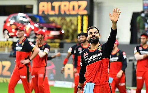 എന്തുകൊണ്ട് തുടക്കത്തില്‍ റണ്‍സ് കണ്ടെത്തിയില്ല; മാറ്റം വരുത്തിയ വിധം വെളിപ്പെടുത്തി കോഹ്‌ലി