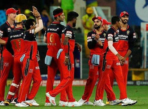 കനത്ത തോൽവി വഴങ്ങി ധോണിപ്പട, ബാംഗ്ലൂരിന് 37 റൺസ് ജയം 