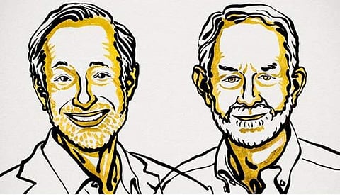 ലേലരീതിയില്‍ പുത്തന്‍ ആശയം; അമേരിക്കന്‍ ശാസ്ത്രജ്ഞര്‍ക്ക് സാമ്പത്തിക ശാസ്ത്രത്തിനുളള നൊബേല്‍ 