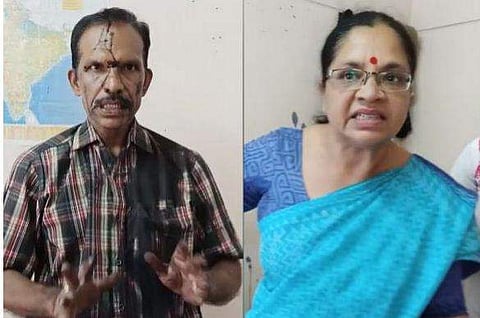 മുന്‍കൂര്‍ ജാമ്യാപേക്ഷയുമായി ഭാഗ്യലക്ഷ്മി ഹൈക്കോടതിയില്‍; നാളെ പരിഗണിക്കും