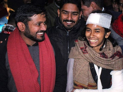 നേതൃത്വത്തില്‍ കനയ്യ കുമാര്‍;ഇടത് പാര്‍ട്ടികളുടെ പ്രചാരണത്തിന് വിദ്യാര്‍ത്ഥി പട, താര പ്രചാരകരുടെ പട്ടിക പുറത്തുവിട്ടു