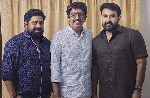 മോഹൻലാലും ഉണ്ണികൃഷ്ണനും വീണ്ടും ഒന്നിക്കുന്നു; ത്രില്ലറിനായി കാത്തിരിക്കുന്നുവെന്ന് ആരാധകർ