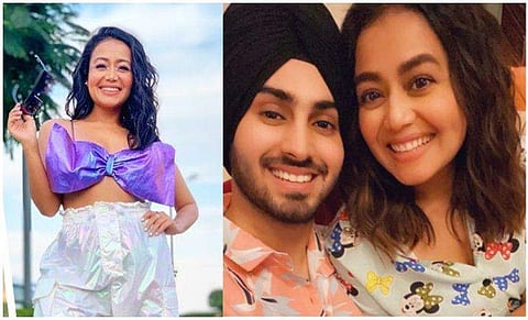 'അതെ, ഞങ്ങൾ പ്രണയത്തിലാണ്' സമ്മതിച്ച് നേഹയും രോഹൻപ്രീതും; പ്രിയ​ഗായകരുടെ വിവാഹം ഈ മാസം? 