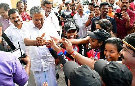 അഭിമാന ദിനം; മുഴുവന്‍ പൊതുവിദ്യാലയങ്ങളും ഹൈടെക്; ആദ്യ സംസ്ഥാനമായി കേരളം, പ്രഖ്യാപനം ഇന്ന്