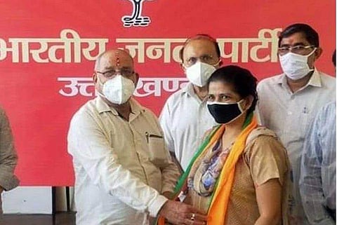 മുത്തലാഖിനെതിരെ നിയമപോരാട്ടം നടത്തിയ സൈറബാനു ബിജെപിയില്‍